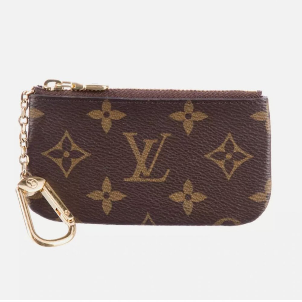 Louis Vuitton 2018 LV Monogram Key Holder